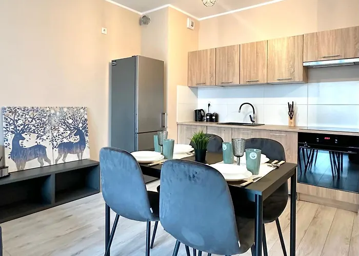 Apartamento Mostowa 23 Old Town