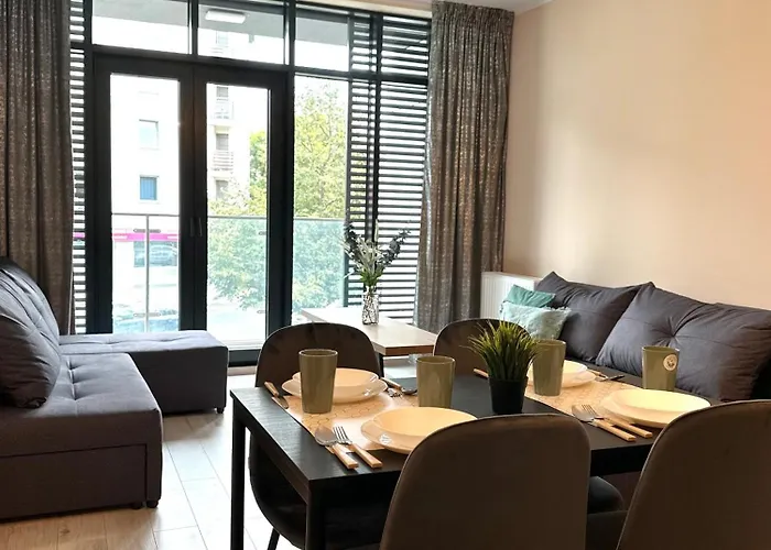 Mostowa 23 Old Town Daire Poznan