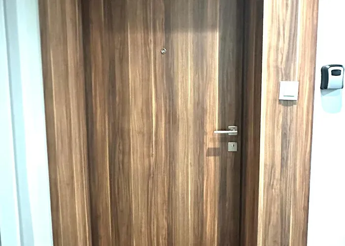 아파트 Mostowa 23 Old Town 포즈난