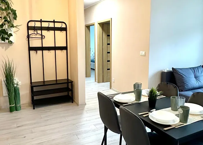 Mostowa 23 Old Town 아파트